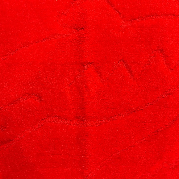 Lacoste Red Rug - Picture 3 of 3